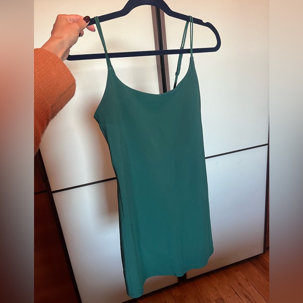Abercrombie & Fitch Traveler Mini Dress